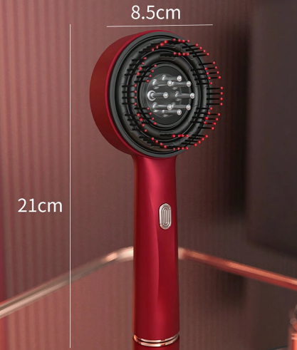 VeshaBrush™ Escova Massageadora Com Laser Infra Vermelho