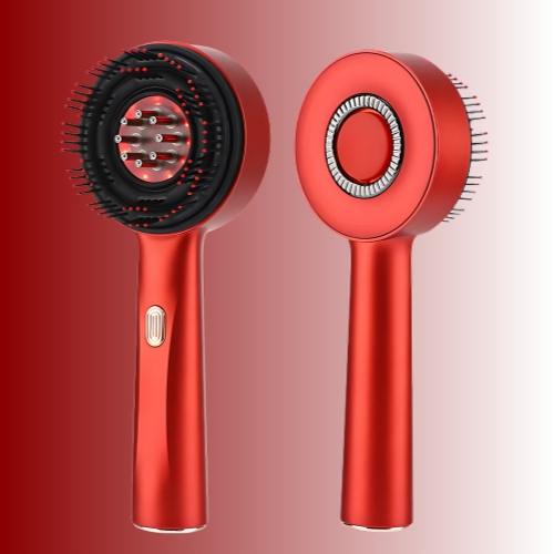 VeshaBrush™ Escova Massageadora Com Laser Infra Vermelho